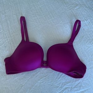 34A VICTORIAS SECRET PUSH-UP BRA